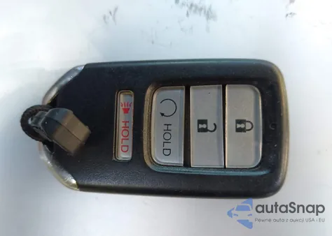 2019 Honda Ridgeline Rtl-E из США, поврежденный, VIN 5FPYK3F75KB003135